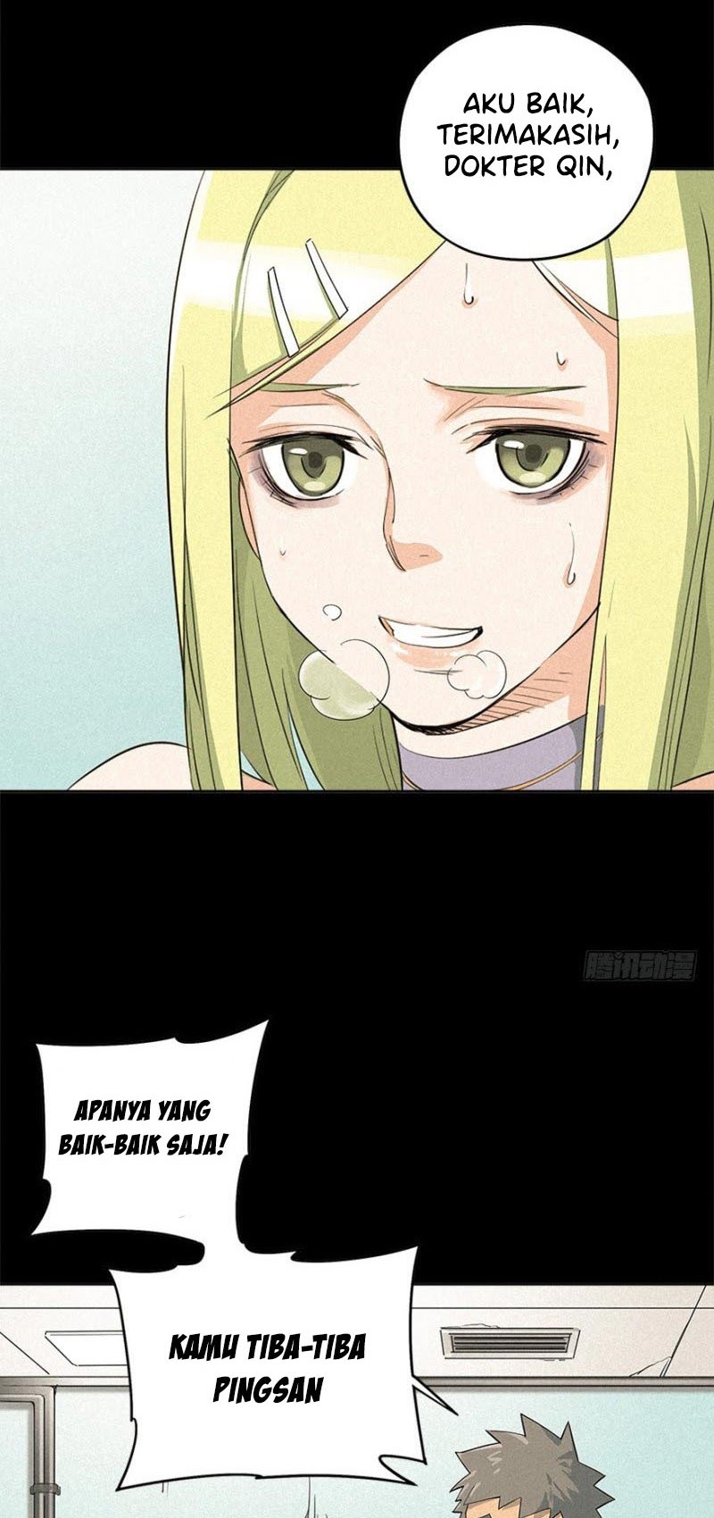 End of The World 2028 (Trace of Doomsday) Chapter 04 Gambar 43